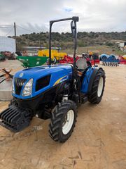 Αμπελουργικά Τρακτέρ New Holland 2013 T4040  / ΑΡΙΣΤΟ  /  1 ΧΡΟΝΟ ΕΓΓΥΗΣΗ