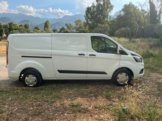 Ford Transit Custom 2023 2023 Custom L2H1 132hp-thumb-1
