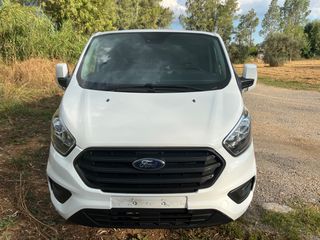Ford Transit Custom 2023 2023 Custom L2H1 132hp-thumb-8