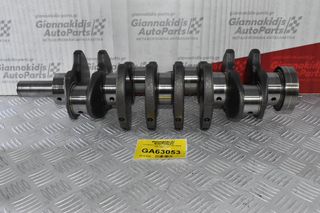 Στροφαλος Kia Sorento 2.5 CRD D4CB 2001-2008 STD