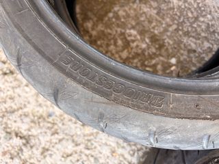 BRIDGESTONE BATTLAX SC2 120/70R15 & 160/60R15 dot4923-thumb-1
