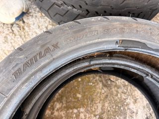 BRIDGESTONE BATTLAX SC2 120/70R15 & 160/60R15 dot4923-thumb-2