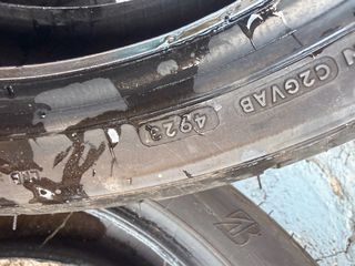BRIDGESTONE BATTLAX SC2 120/70R15 & 160/60R15 dot4923-thumb-3