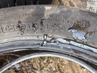 BRIDGESTONE BATTLAX SC2 120/70R15 & 160/60R15 dot4923-thumb-4