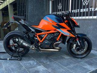 KTM 1290 Super Duke R 2021 Gen.3