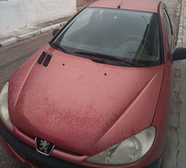 Peugeot 206 2000 206 PEUGEOT