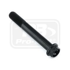 ΒΙΔΕΣ ΕΞΑΓΩΝΕΣ (ΧΑΡΑΓΜΕΝΕΣ) PRO-BOLT Aluminium Flanged Hex Head Bolt M10x(1.25mm)x75mm Race Spec Etched (LHX1075FRE)