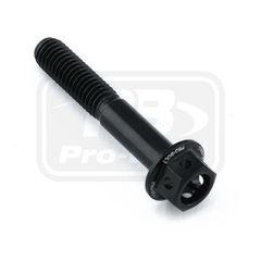 ΒΙΔΕΣ ΕΞΑΓΩΝΕΣ (ΧΑΡΑΓΜΕΝΕΣ) PRO-BOLT Aluminium Flanged Hex Head Bolt M5x(0.80mm)x30mm Race Spec Etched (LHX530RE)