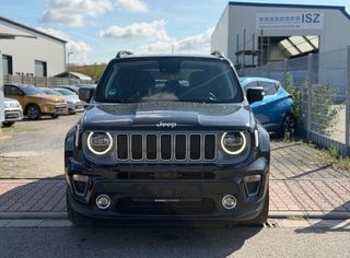 Jeep Renegade 2021 LIMITED-thumb-1