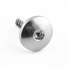 ΛΑΜΑΡΙΝΟΒΙΔΕΣ ΑΛΛΕΝ PRO-BOLT Aluminium Self Tapping Screw 5mmx16mm (16mm O/D) (LSTB516XL) Large Head