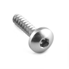 ΛΑΜΑΡΙΝΟΒΙΔΕΣ ΑΛΛΕΝ PRO-BOLT Aluminium Self Tapping Screw 5mmx20mm (LSTB520)