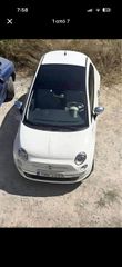 Fiat 500 2008 sport