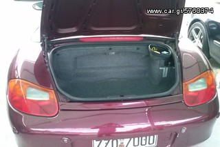 Porsche Boxster 2001 ΕΛHΝΙΚ*F1*HARD TOP*TIPTRONIC-thumb-6