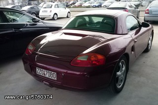 Porsche Boxster 2001 ΕΛHΝΙΚ*F1*HARD TOP*TIPTRONIC-thumb-7