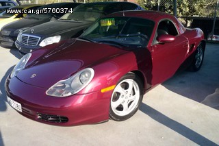 Porsche Boxster 2001 ΕΛHΝΙΚ*F1*HARD TOP*TIPTRONIC-thumb-31