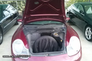 Porsche Boxster 2001 ΕΛHΝΙΚ*F1*HARD TOP*TIPTRONIC-thumb-10