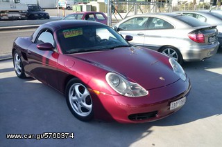 Porsche Boxster 2001 ΕΛHΝΙΚ*F1*HARD TOP*TIPTRONIC-thumb-15