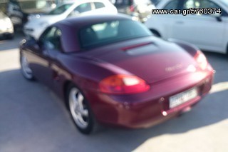 Porsche Boxster 2001 ΕΛHΝΙΚ*F1*HARD TOP*TIPTRONIC-thumb-16