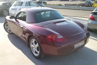 Porsche Boxster 2001 ΕΛHΝΙΚ*F1*HARD TOP*TIPTRONIC-thumb-18