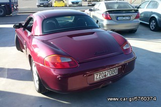 Porsche Boxster 2001 ΕΛHΝΙΚ*F1*HARD TOP*TIPTRONIC-thumb-19