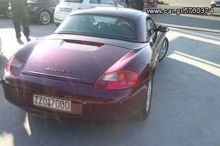 Porsche Boxster 2001 ΕΛHΝΙΚ*F1*HARD TOP*TIPTRONIC-thumb-20