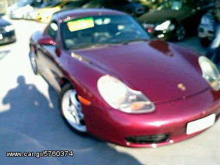 Porsche Boxster 2001 ΕΛHΝΙΚ*F1*HARD TOP*TIPTRONIC-thumb-25