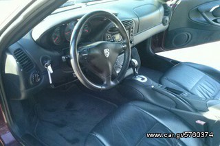 Porsche Boxster 2001 ΕΛHΝΙΚ*F1*HARD TOP*TIPTRONIC-thumb-29