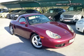 Porsche Boxster 2001 ΕΛHΝΙΚ*F1*HARD TOP*TIPTRONIC-thumb-26