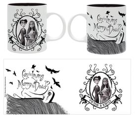 CORPSE BRIDE - Victor & Emily - Mug 320ml