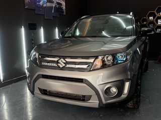 Suzuki Vitara 2017 Privilage All Grip