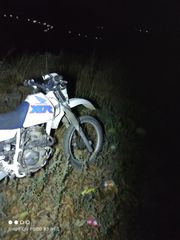 Honda XR 250 1997