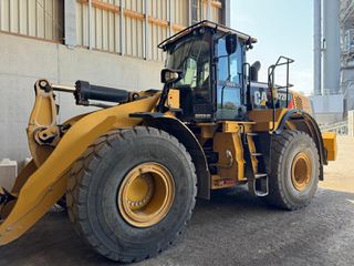 Φορτωτής Με Λάστιχα CAT 2016 972 M-thumb-3