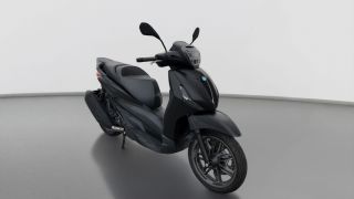 Piaggio Beverly 300 2022 300 | Δόσεις Χωρίς Τράπεζα-thumb-2
