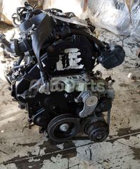 ΚΙΝΗΤΗΡΑΣ FORD FOCUS / C-MAX 1.6 TDCI 113PS ΚΙΝ T1DA CONTINENTAL ΚΩΔ 47740 98.000ΧΛΜ (6 ΜΗΝΕΣ ΓΡΑΠΤΗ ΕΓΓΥΗΣΗ) 07-15-thumb-2