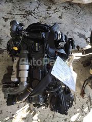 ΚΙΝΗΤΗΡΑΣ FORD FOCUS / C-MAX 1.6 TDCI 113PS ΚΙΝ T1DA CONTINENTAL ΚΩΔ 47740 98.000ΧΛΜ (6 ΜΗΝΕΣ ΓΡΑΠΤΗ ΕΓΓΥΗΣΗ) 07-15-thumb-4