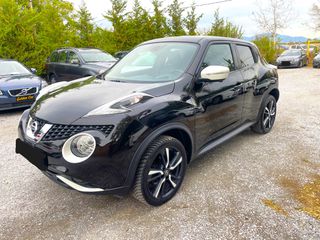 Nissan Juke 2017 1.2 DIG-T TEKNA+18`ΖΑΝΤΕΣ+NAVI ΑΡΙΣΤΟ