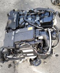 ΚΙΝΗΤΗΡΑΣ ΜΟΤΕΡ MERCEDES BENZ ( 271941 , 271.941 , 271 941 ) 1800cc 163hp C,E,CLK - CLASS
