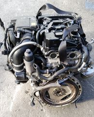 ΚΙΝΗΤΗΡΑΣ ΜΟΤΕΡ MERCEDES BENZ ( 271941 , 271.941 , 271 941 ) 1800cc 163hp C,E,CLK - CLASS-thumb-3