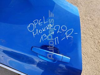 ΠΟΡΤΑ ΠΙΣΩ ΔΕΞΙΑ OPEL MOKKA , ΜΟΝΤΕΛΟ 2013-2020-thumb-4