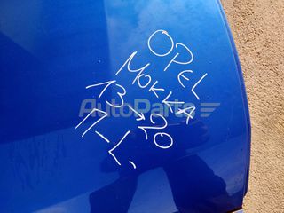 ΠΟΡΤΑ ΠΙΣΩ ΑΡΙΣΤΕΡΗ OPEL MOKKA , ΜΟΝΤΕΛΟ 2013-2020-thumb-4