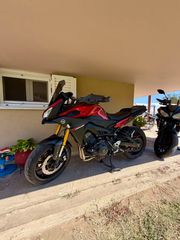 Yamaha Tracer 900 2016 GEN 1-thumb-1