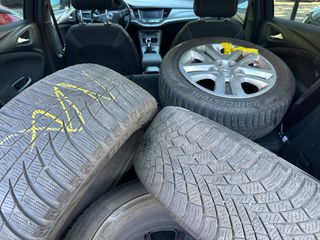 ΖΑΝΤΟΛΑΣΤΙΧΑ OPEL ASTRA K 205/55/16