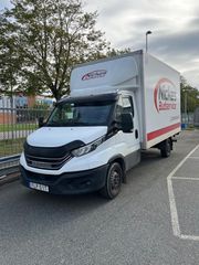Κόφα Iveco 2022 DAILY35C16