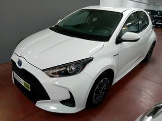 Toyota Yaris 2021 1.5 HYBRID ελληνικό ΑΡΙΣΤΟ!!!