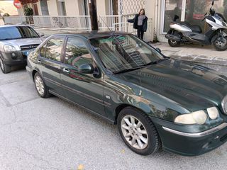 Rover 45 2002-thumb-4