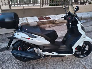 Sym Citycom 300i 2015 CITYCOM S 300I CBS F4