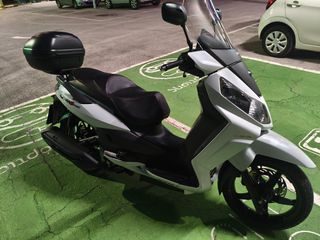 Sym Citycom 300i 2015 CITYCOM S 300I CBS F4-thumb-1