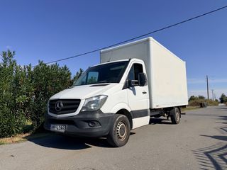 Κόφα Mercedes-Benz 2018 Sprinter 316