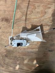 Κλειδαριά Συνοδηγού Audi A3 99-03 8L1 837 016