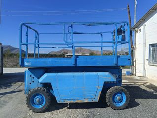 Εξέδρες Εργασίας 1999 GROVE SM 3269 XT-thumb-1